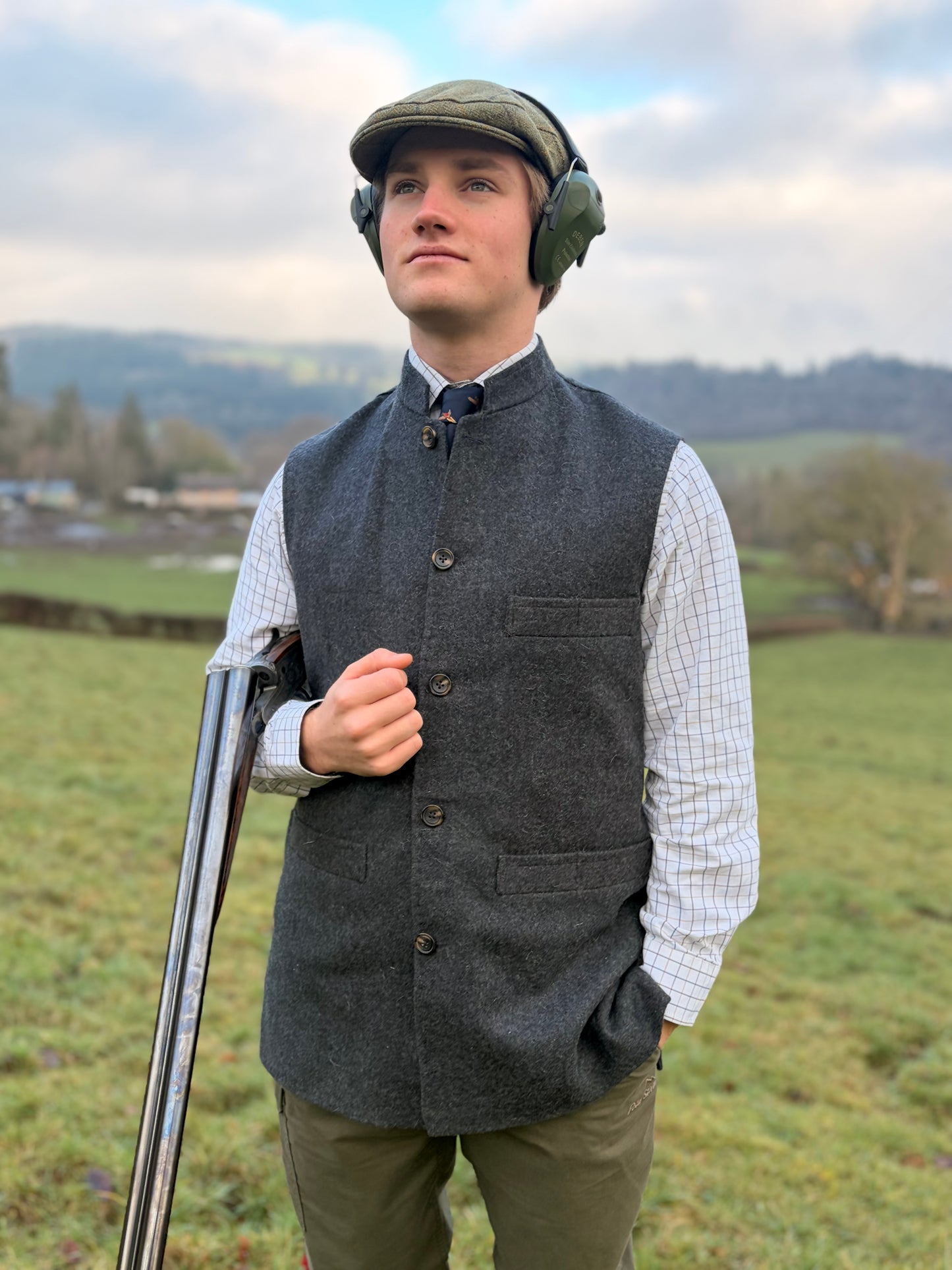 Gilgit Grey - Mens/Ladies