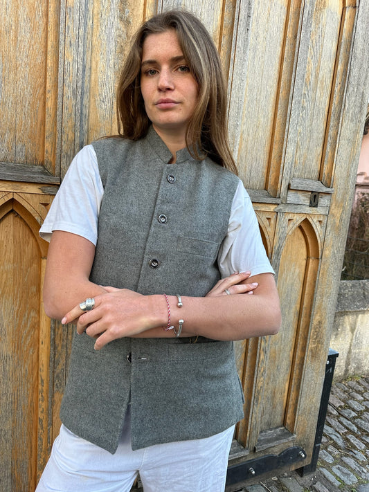 Peshawar Pewter - Mens/Ladies