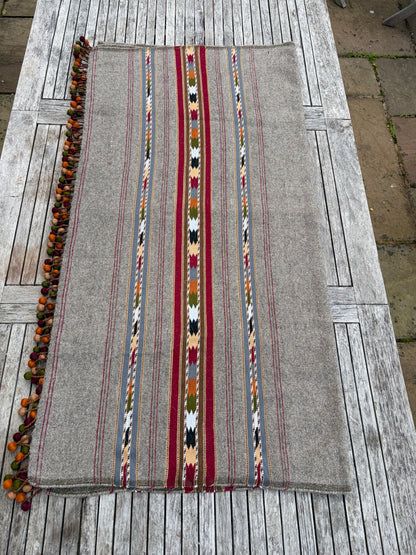 Grey Rug