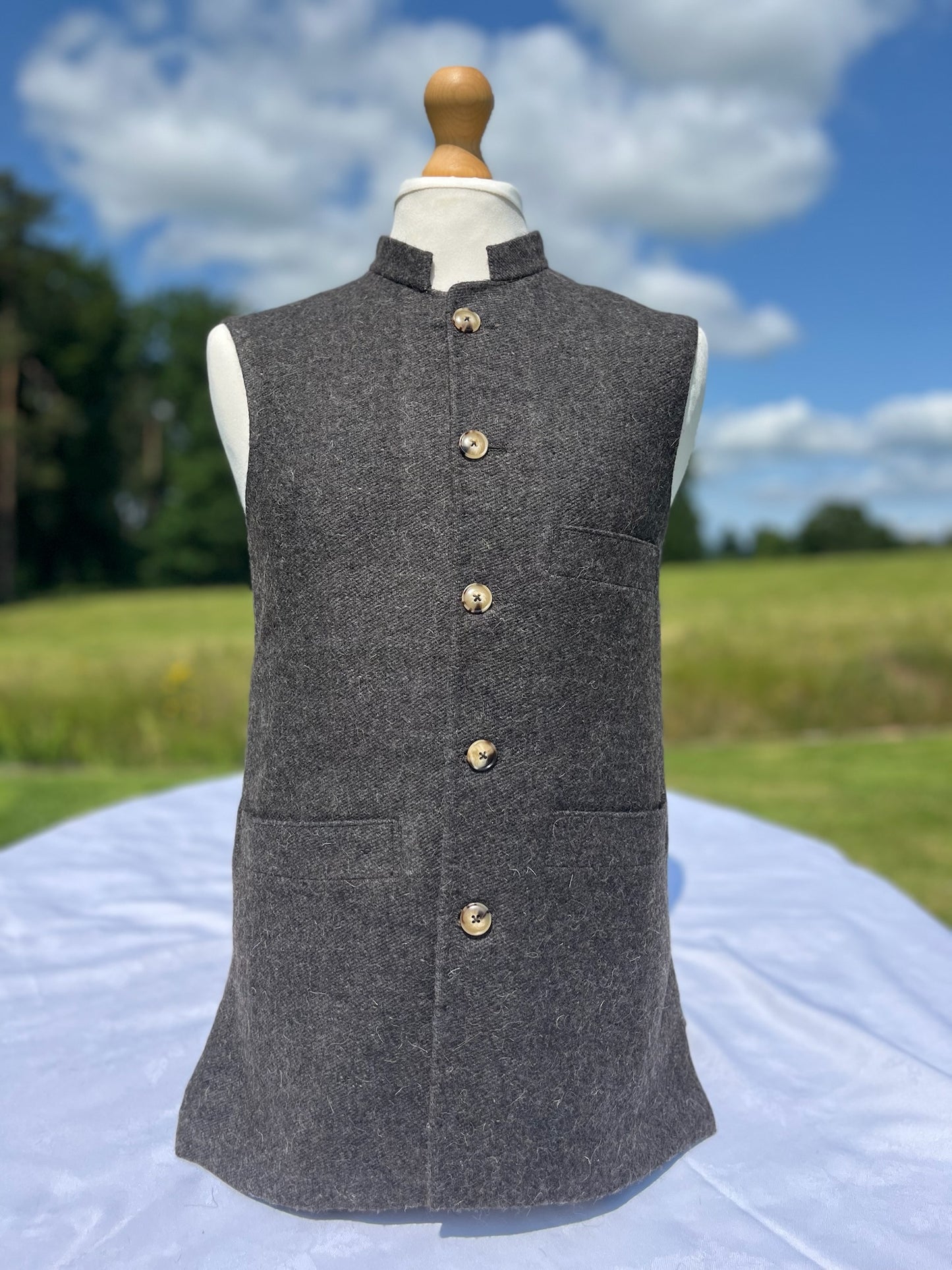 Gilgit Grey - Mens/Ladies