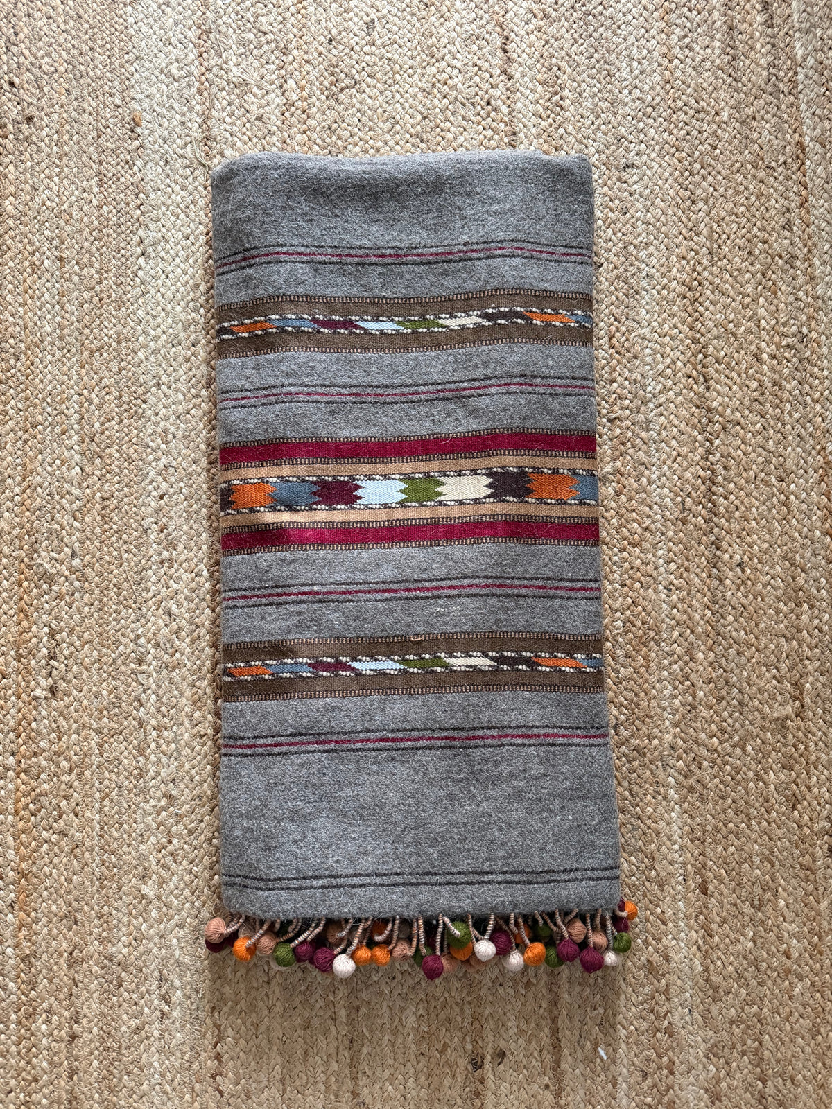Grey Rug