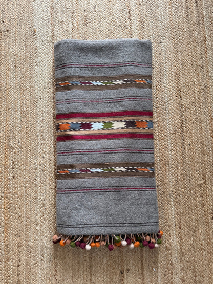 Grey Rug